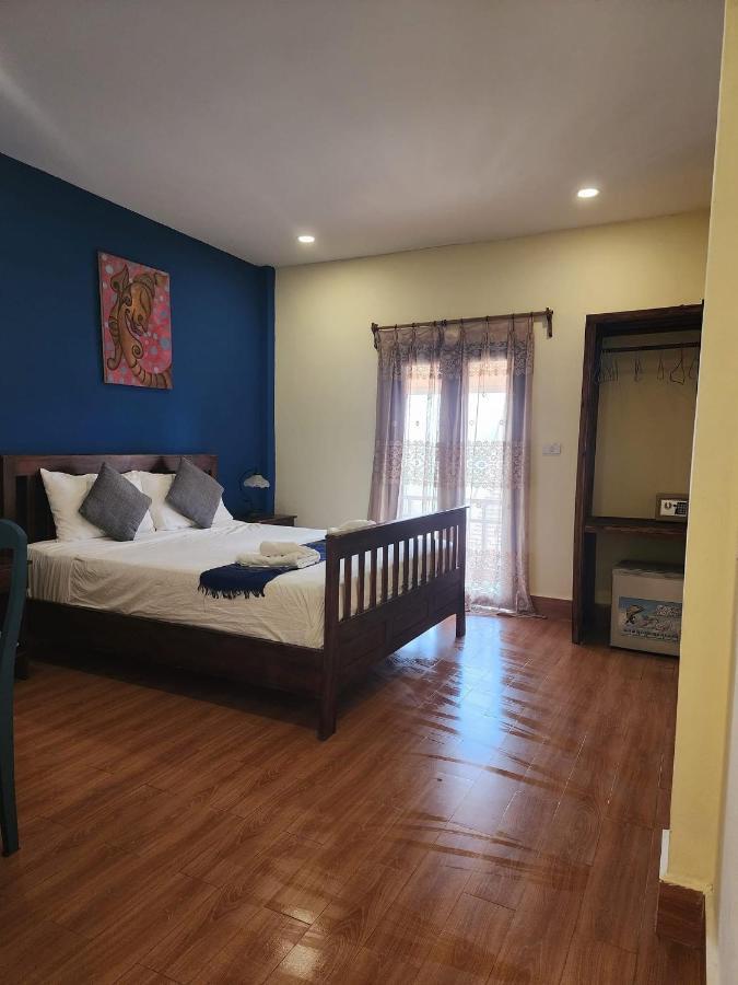 Zen Boutique House Hotel Luang Prabang Exterior photo
