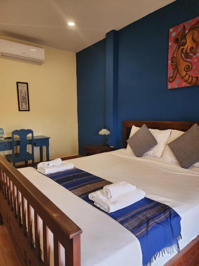 Zen Boutique House Hotel Luang Prabang Exterior photo