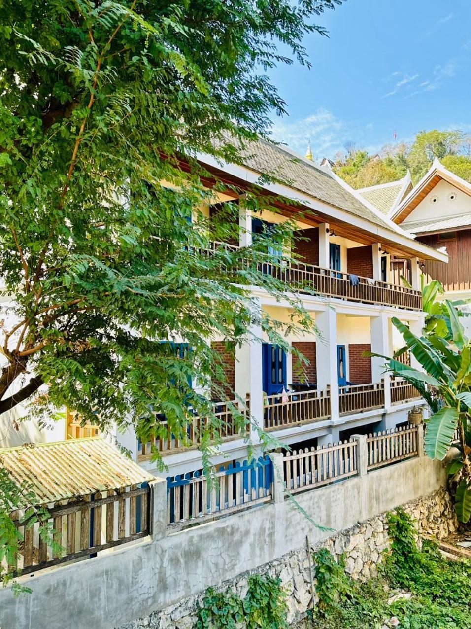 Zen Boutique House Hotel Luang Prabang Exterior photo