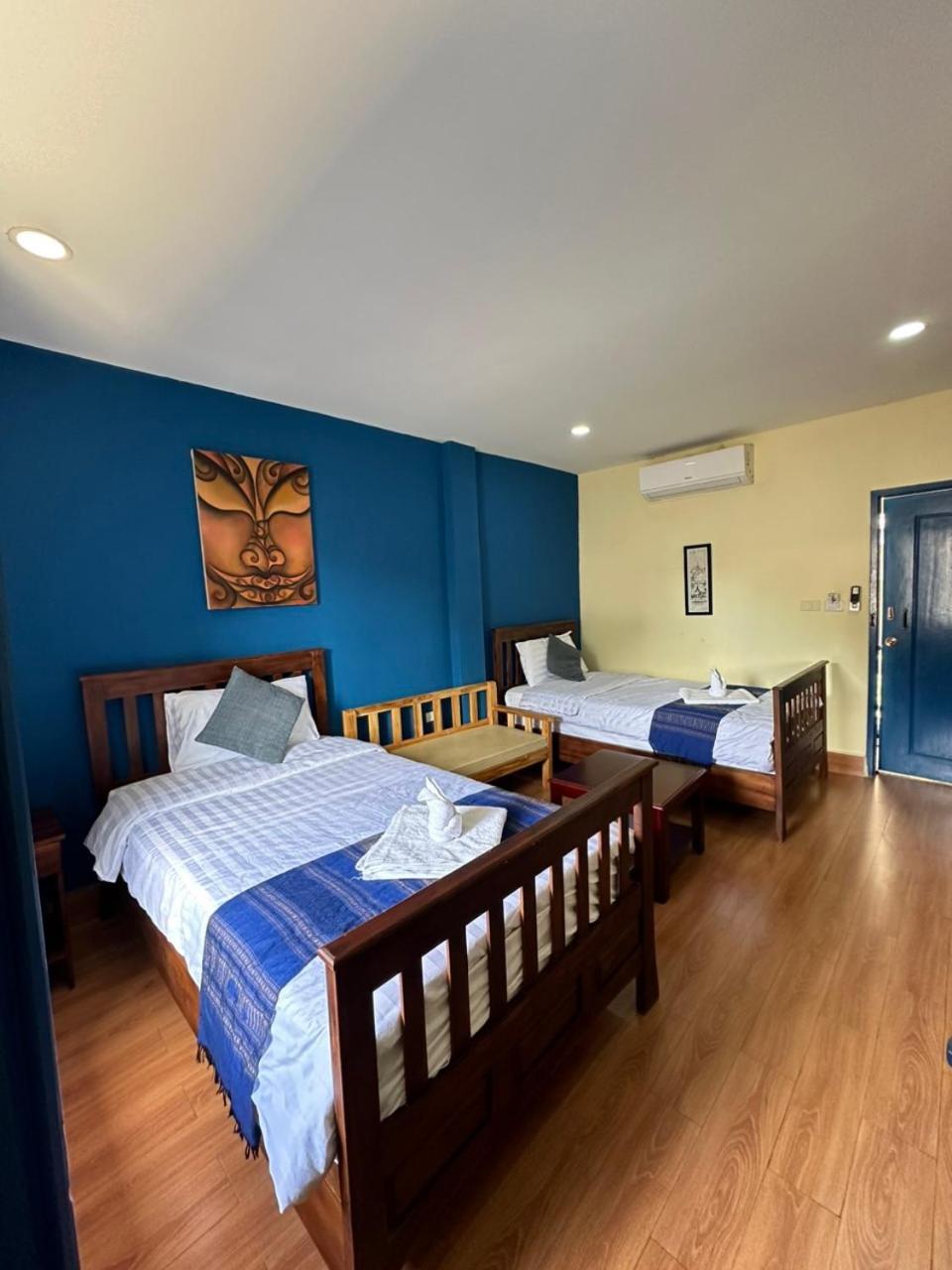 Zen Boutique House Hotel Luang Prabang Exterior photo