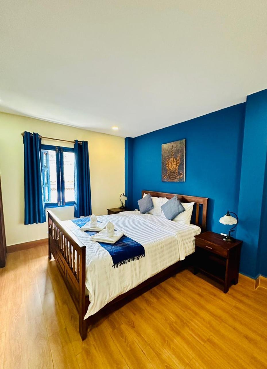 Zen Boutique House Hotel Luang Prabang Exterior photo