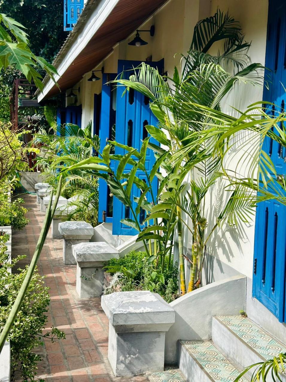 Zen Boutique House Hotel Luang Prabang Exterior photo