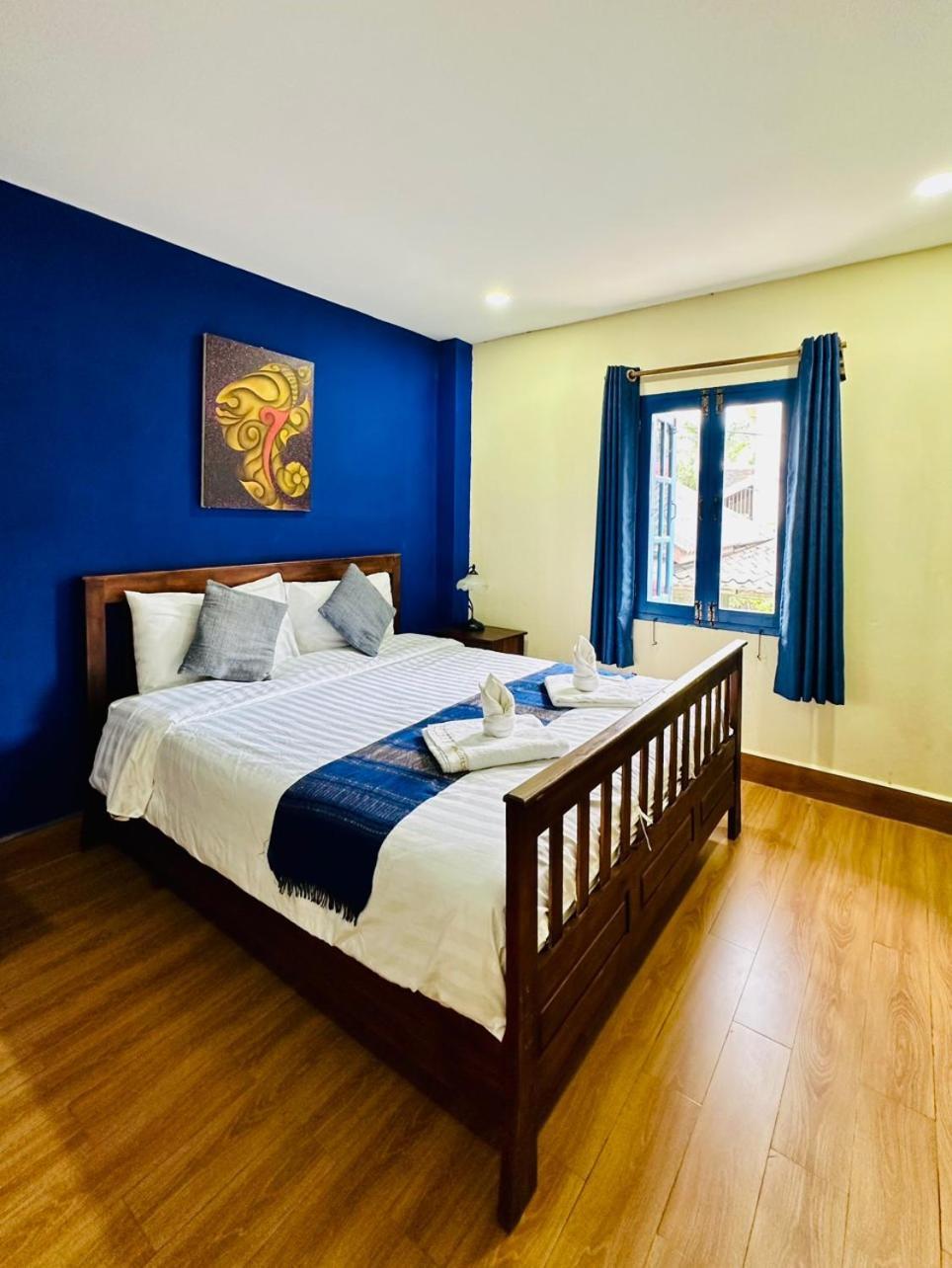 Zen Boutique House Hotel Luang Prabang Exterior photo
